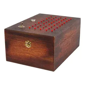 Шкатулка с лампочками - Фото 2
