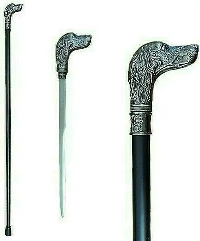 Трость с клинком